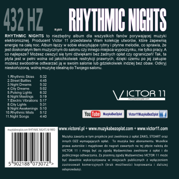 RHYTHMIC NIGHTS M-YARO